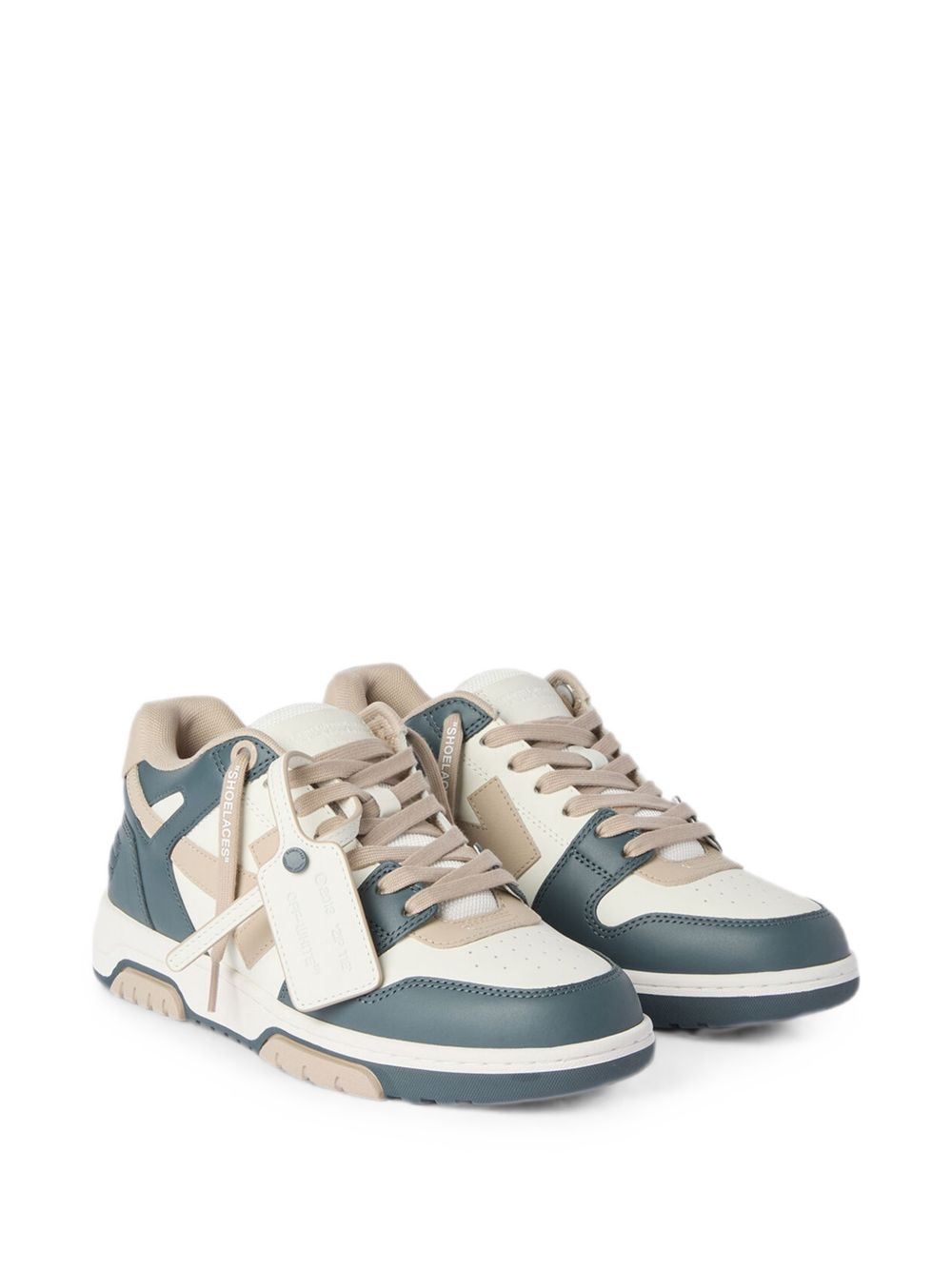 [Off White] Sneakers FW26 OF05726310SGNBGE