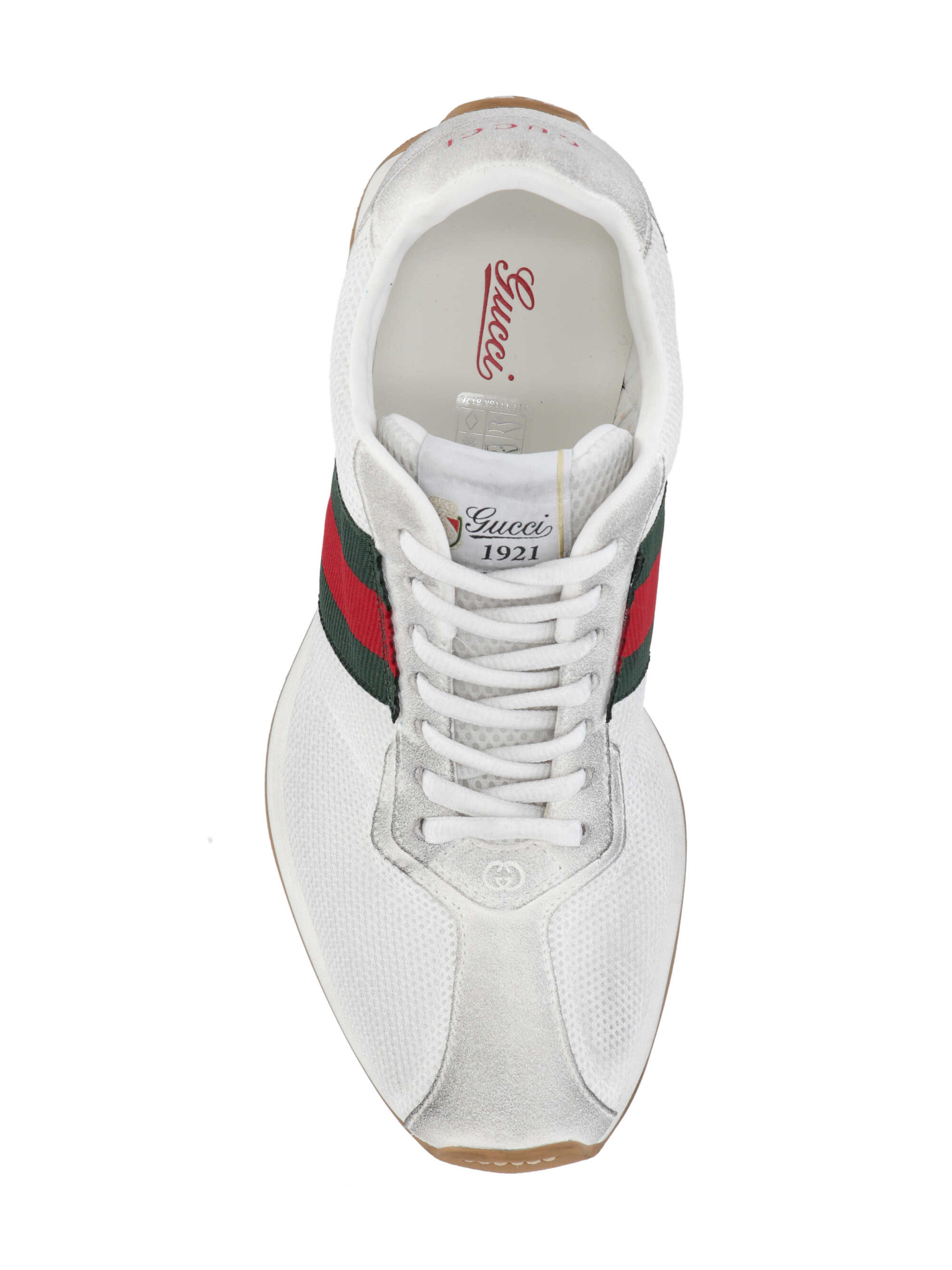 [Gucci] Sneakers FW26 875164FAF9H9052