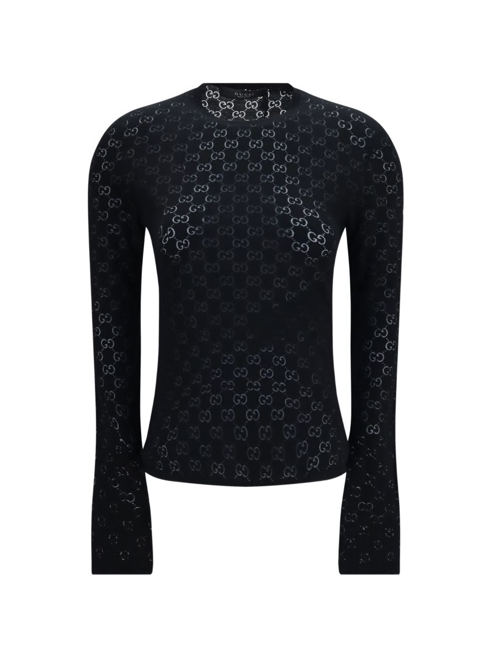 [Gucci] T-shirts Long Sleeve FW26 872756XKFMQ1000
