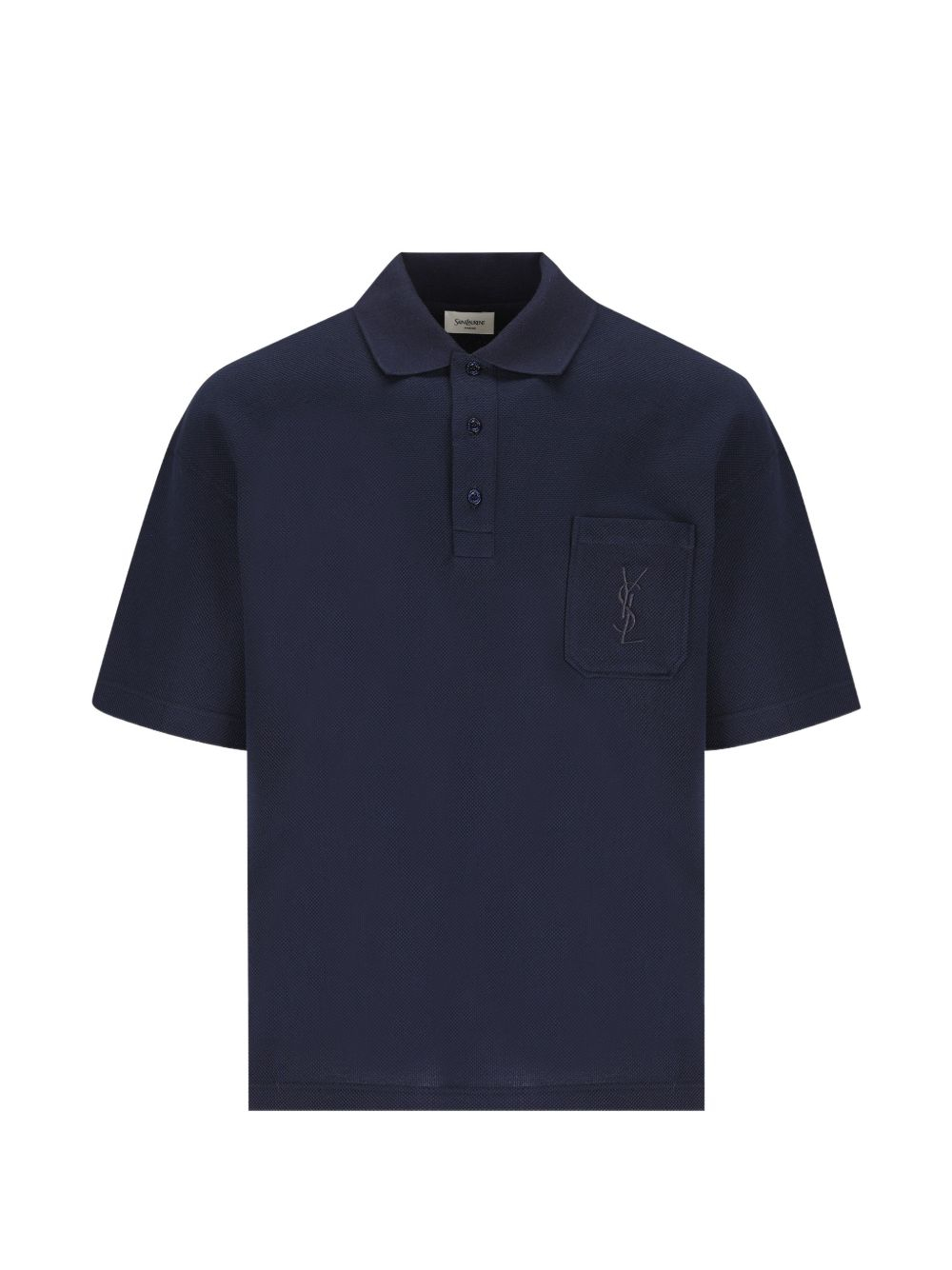 [Saint Laurent] T-shirts Short Sleeve FW26 862765Y38FL4035