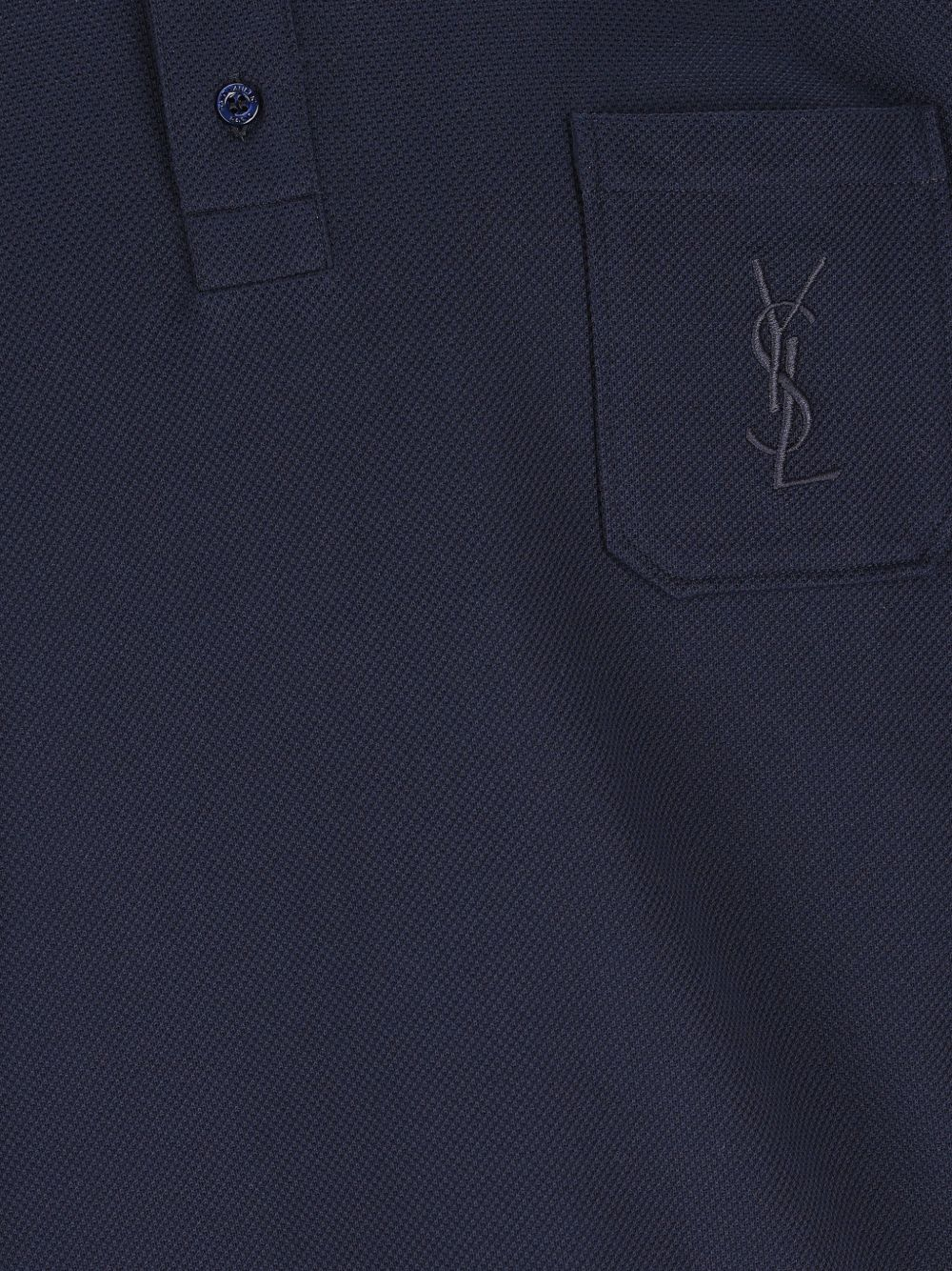 [Saint Laurent] T-shirts Short Sleeve FW26 862765Y38FL4035