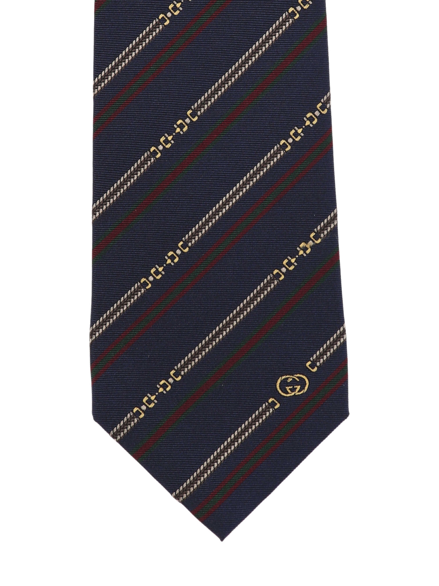 [Gucci] Tie FW26 8741144E0094174
