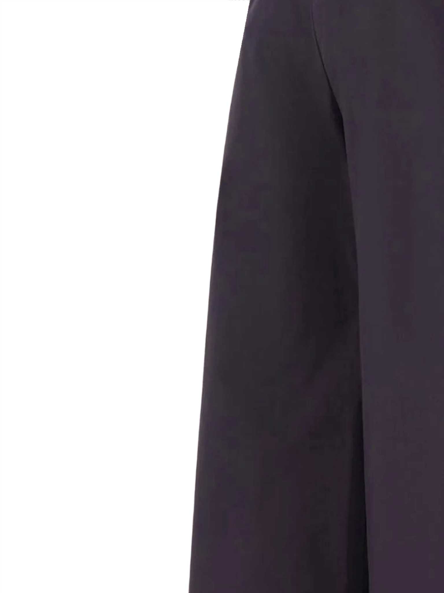 [S MAX MARA] Trousers FW26 2629136051600174005