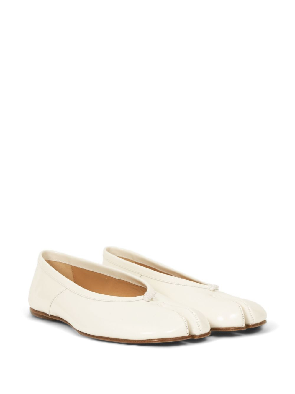 [Maison Margiela] Flat shoes FW26 S58WZ0130P8193T1003