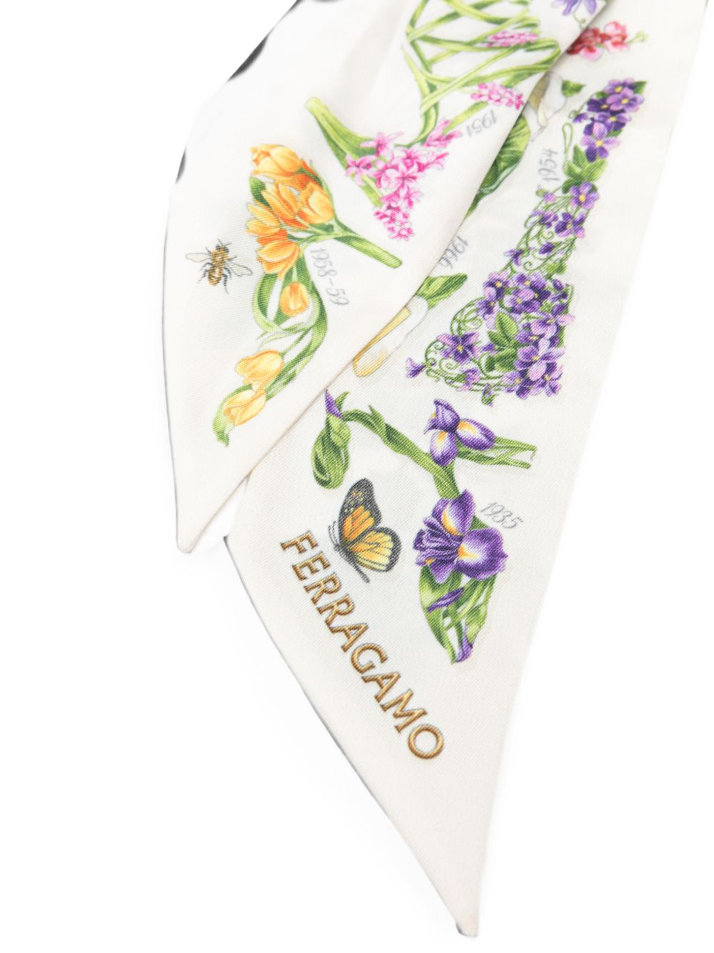 [Salvatore Ferragamo] Scarf FW26 221160796151