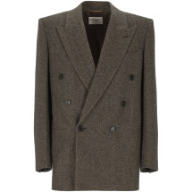 [Saint Laurent] Blazer FW26 859880Y3L222012