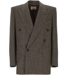 [Saint Laurent] Blazer FW26 859880Y3L222012