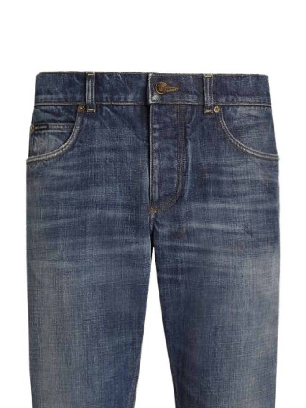 [Dolce & Gabbana] Jeans FW26 GP22ZDG8PO6S9001