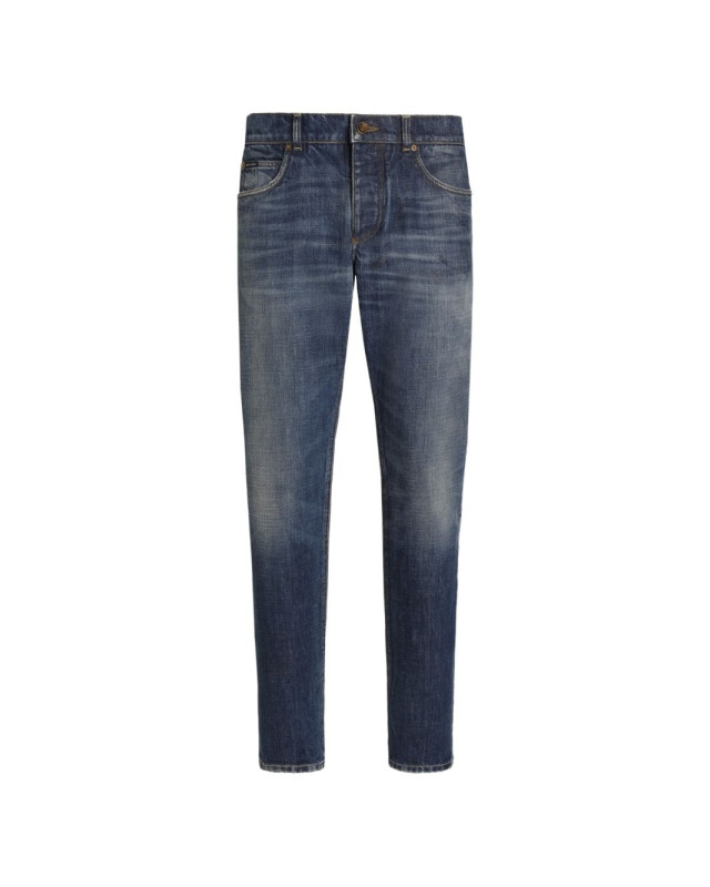 [Dolce & Gabbana] Jeans FW26 GP22ZDG8PO6S9001