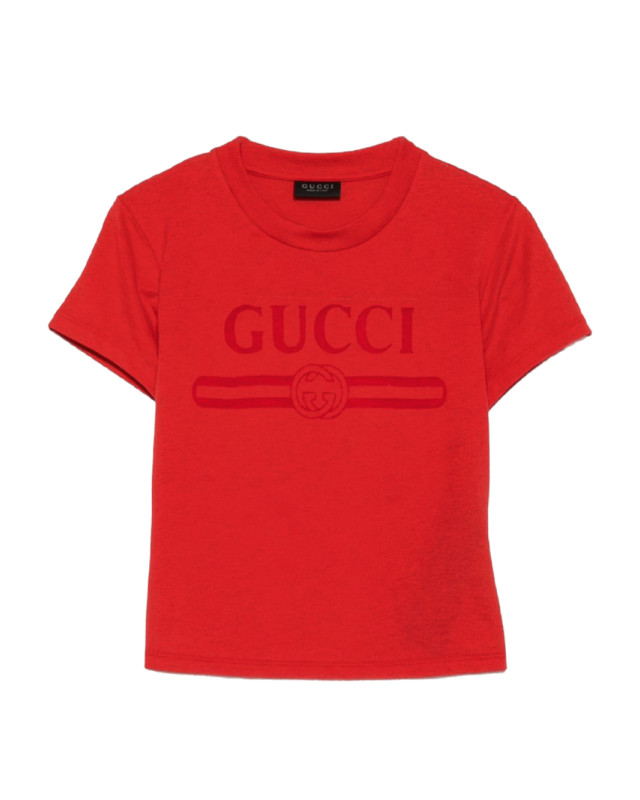 [Gucci] T-shirts Short Sleeve FW26 865017XJHT16195