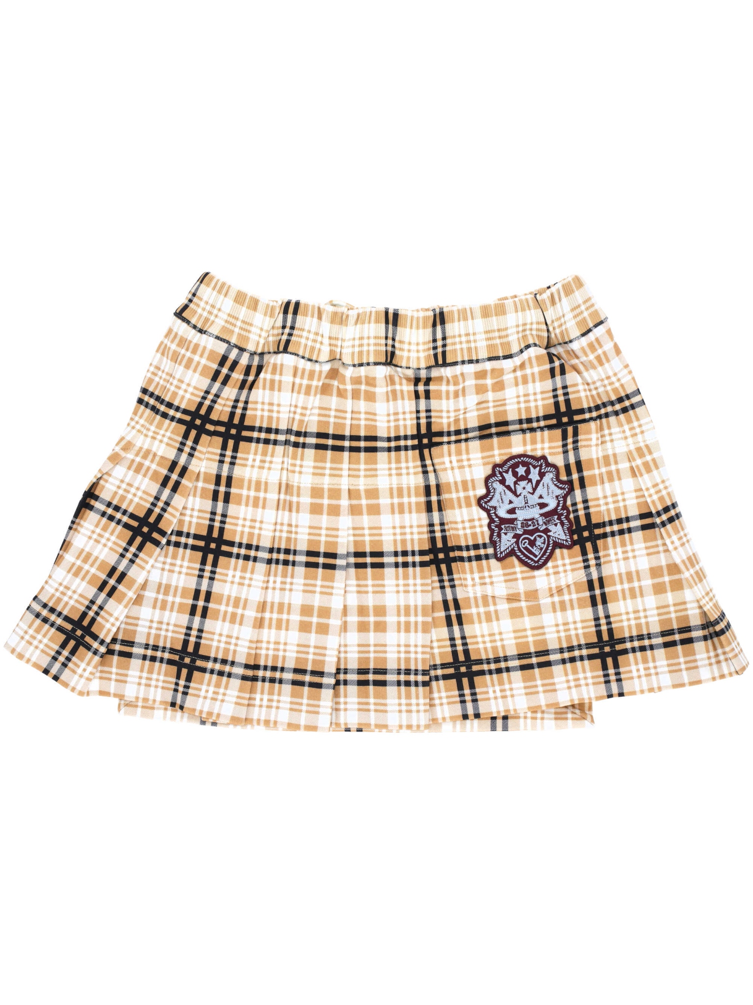 [Vivienne Westwood] Mini skirt FW26 1J01000KJ00BND309