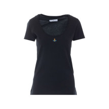 [Vivienne Westwood] T-shirts Short Sleeve FW26 3G01002GJ00BLN401