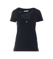 [Vivienne Westwood] T-shirts Short Sleeve FW26 3G01002GJ00BLN401