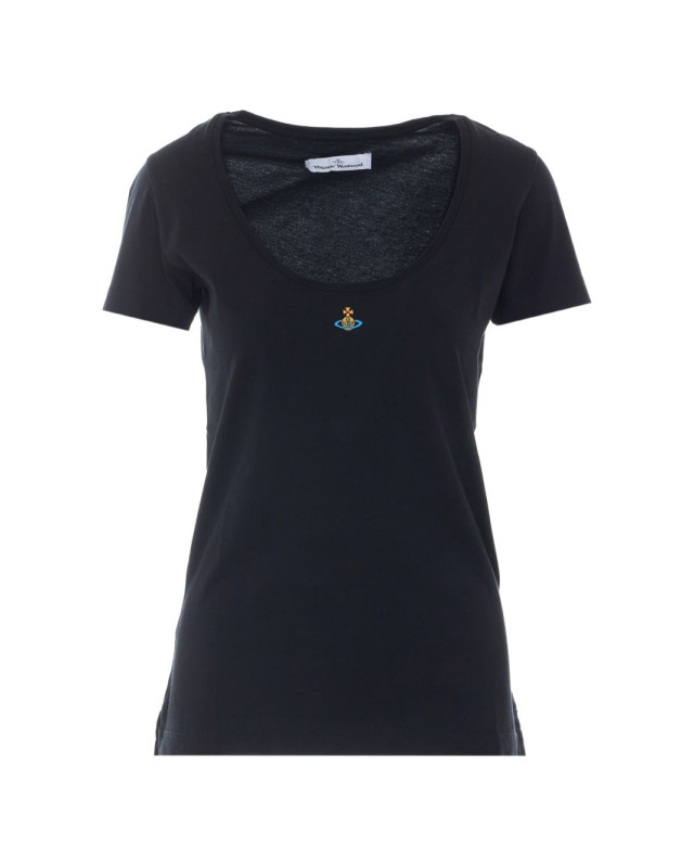 [Vivienne Westwood] T-shirts Short Sleeve FW26 3G01002GJ00BLN401