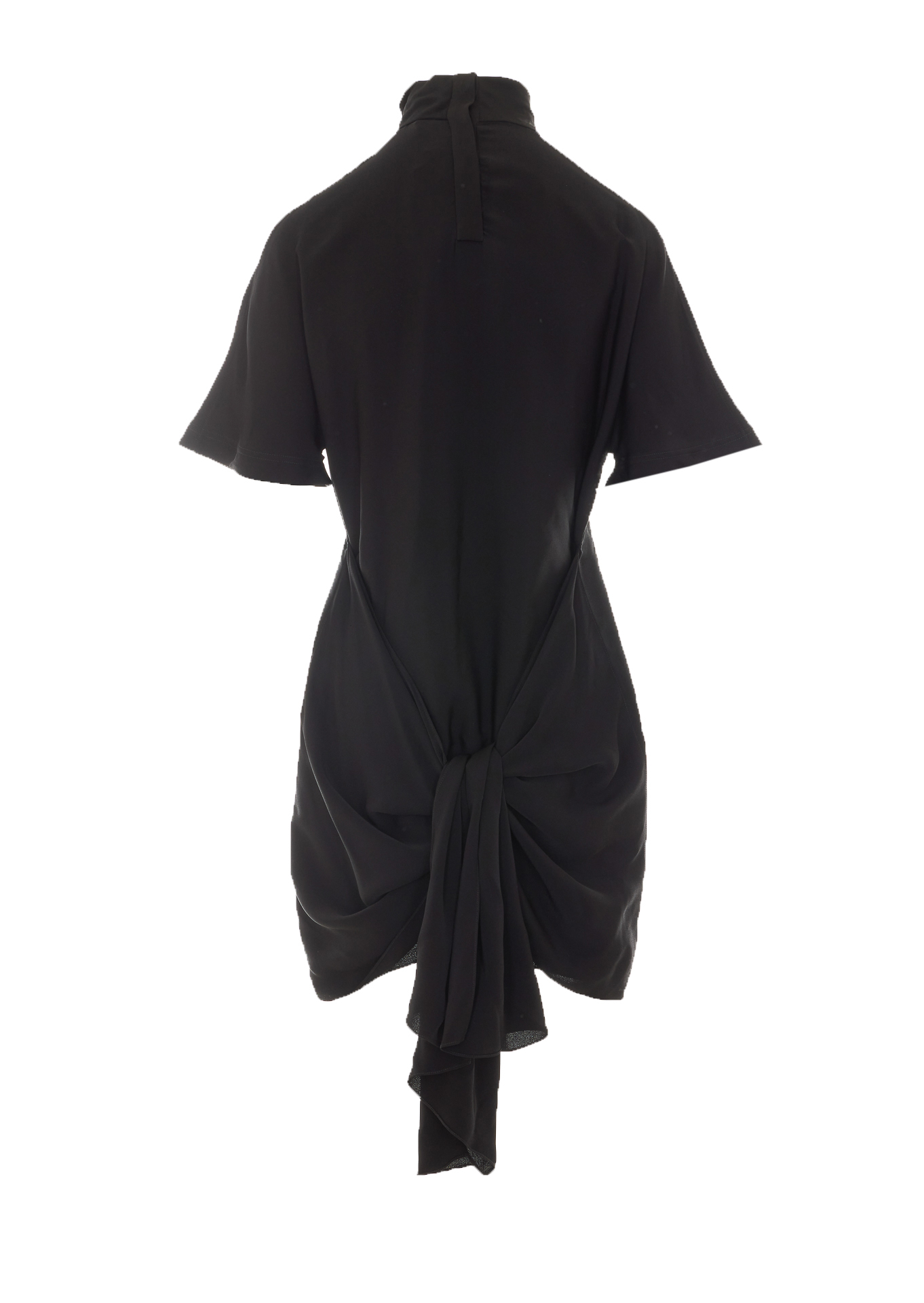 [Alaia] Short sleeve dress FW26 AA9R3151W201D995