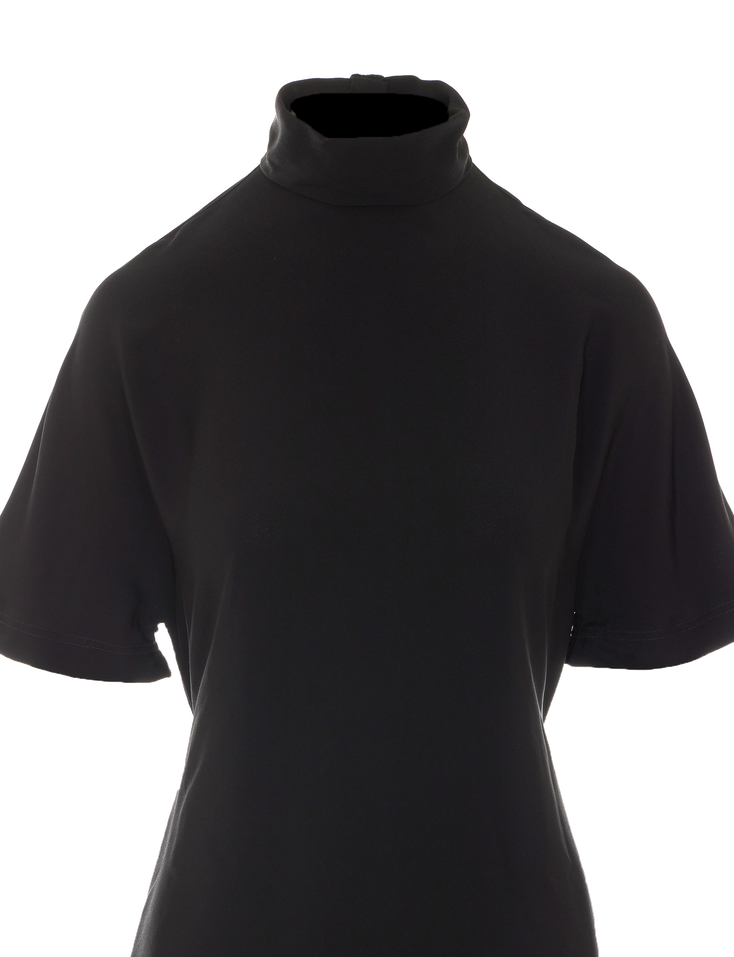 [Alaia] Short sleeve dress FW26 AA9R3151W201D995