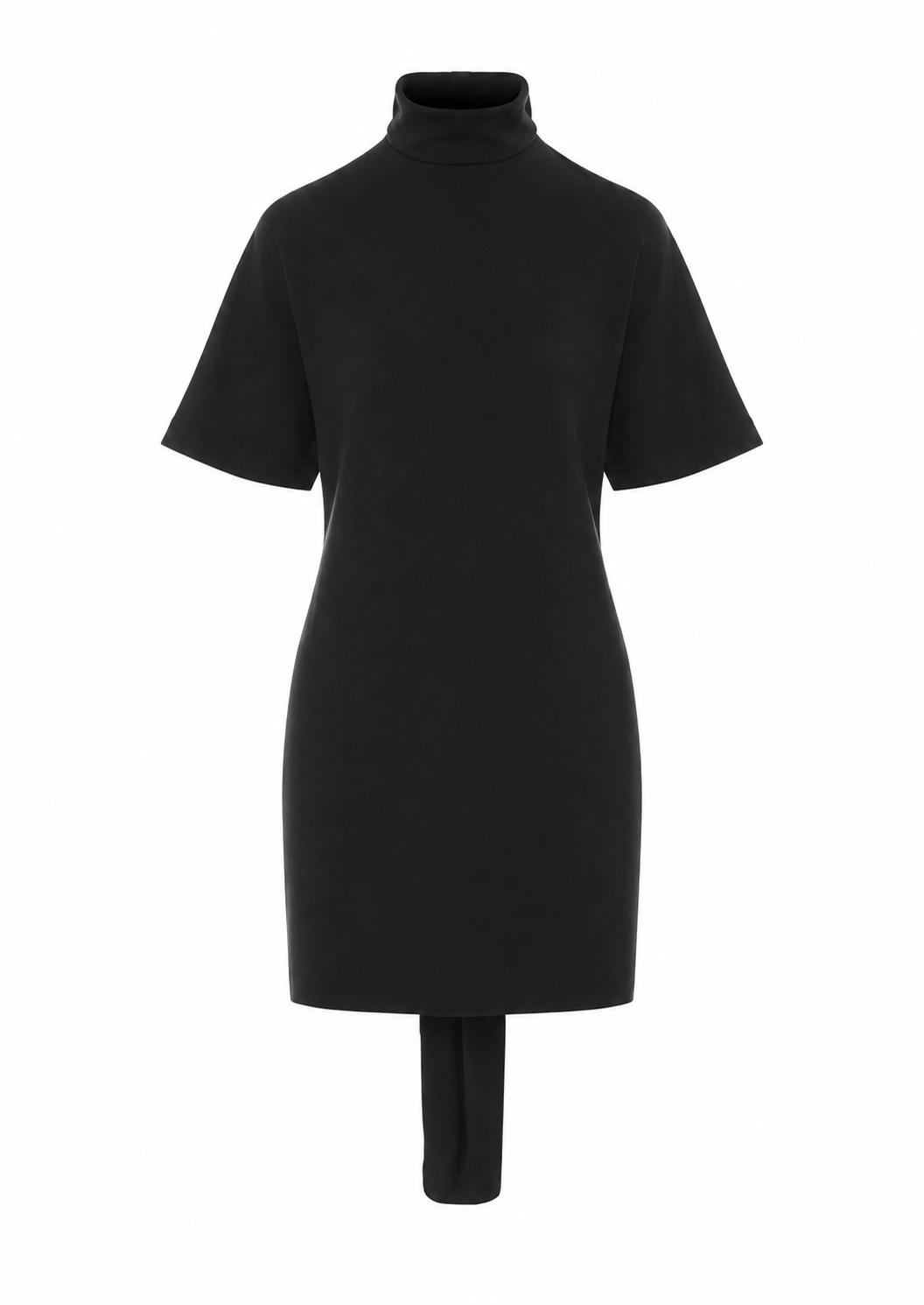 [Alaia] Short sleeve dress FW26 AA9R3151W201D995