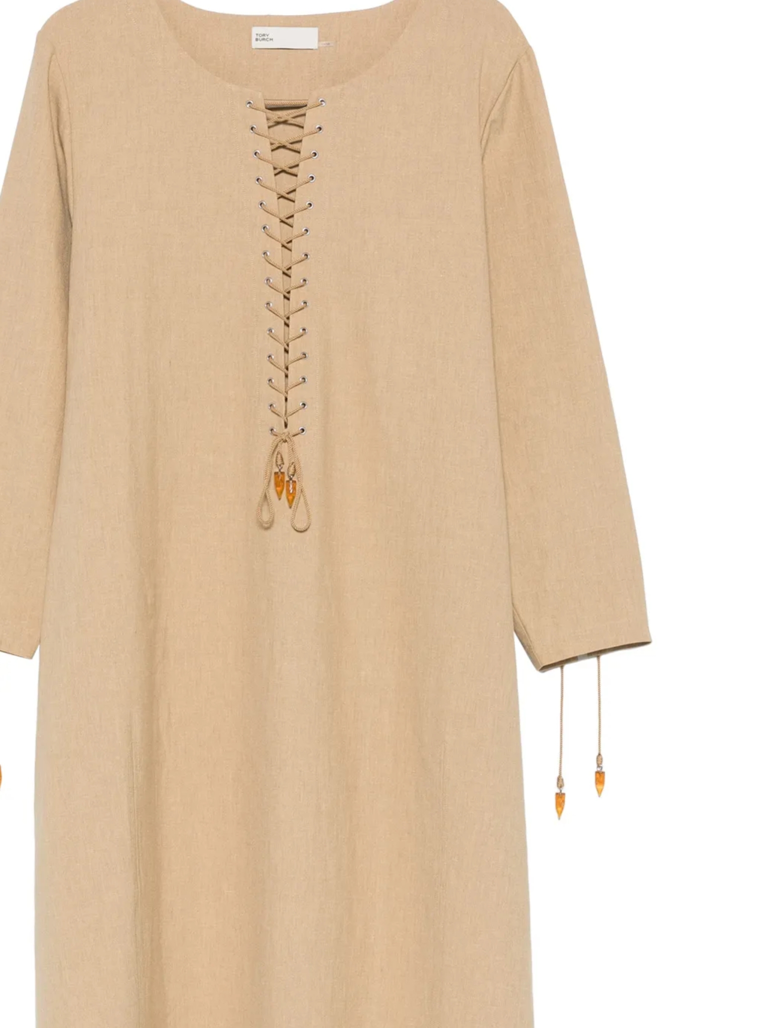 [Tory Burch] Long sleeve dress FW26 178913701