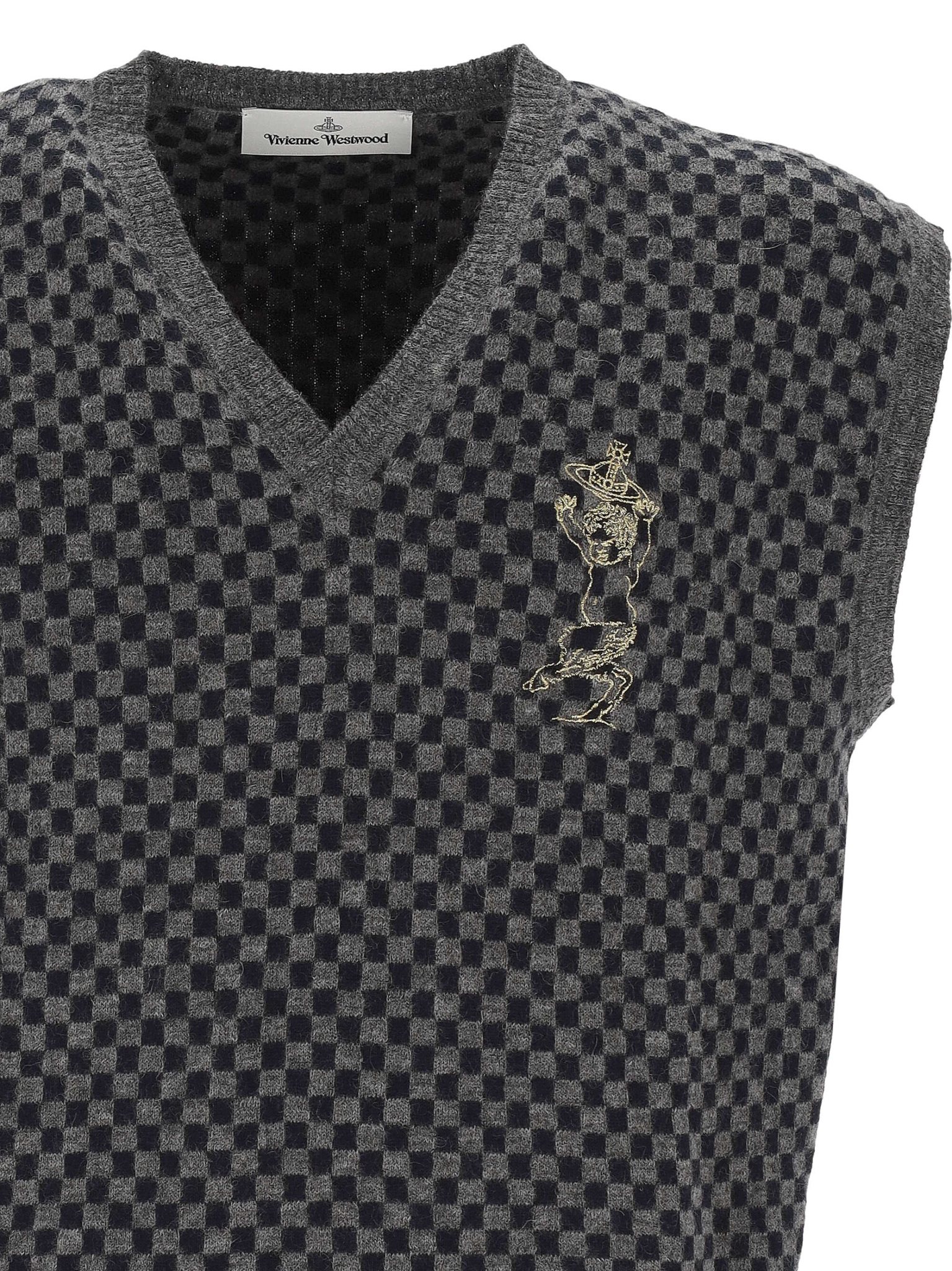 [Vivienne Westwood] Knitwear FW26 2701003HC00AFO102