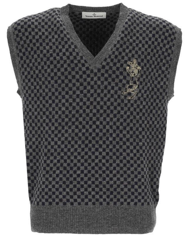 [Vivienne Westwood] Knitwear FW26 2701003HC00AFO102
