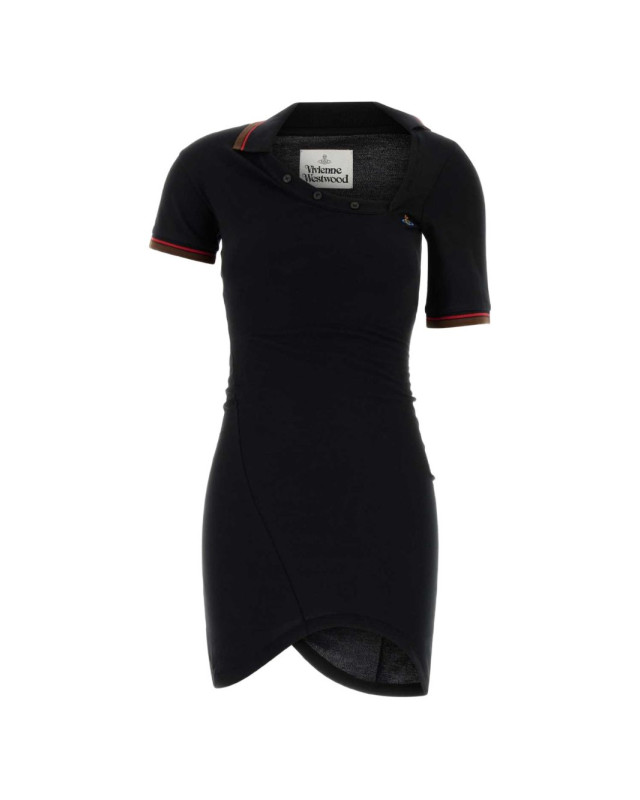 [Vivienne Westwood] Short sleeve dress FW26 1601005AJ00AUN401