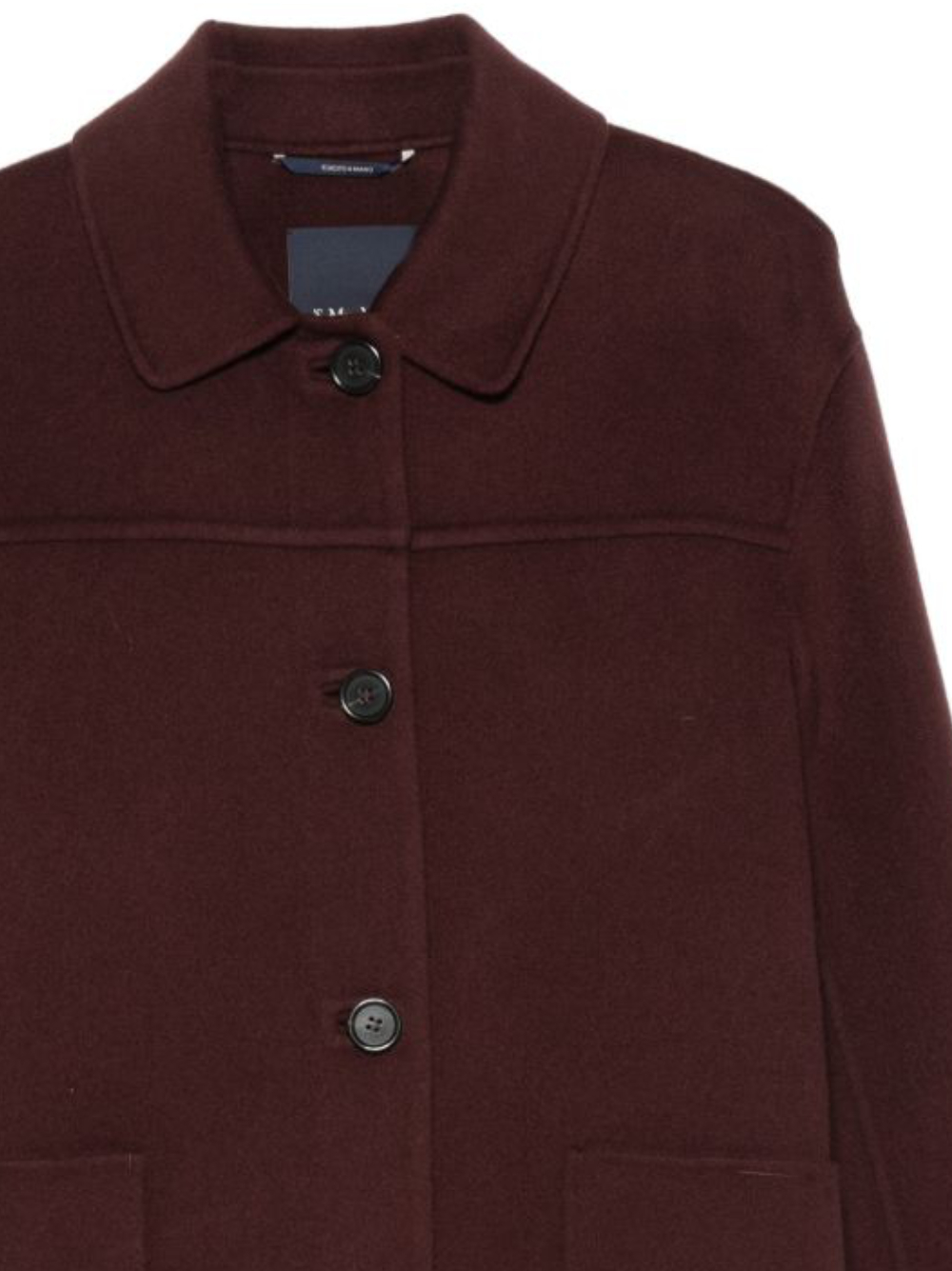 [S MAX MARA] Coat FW26 2629086011600700017