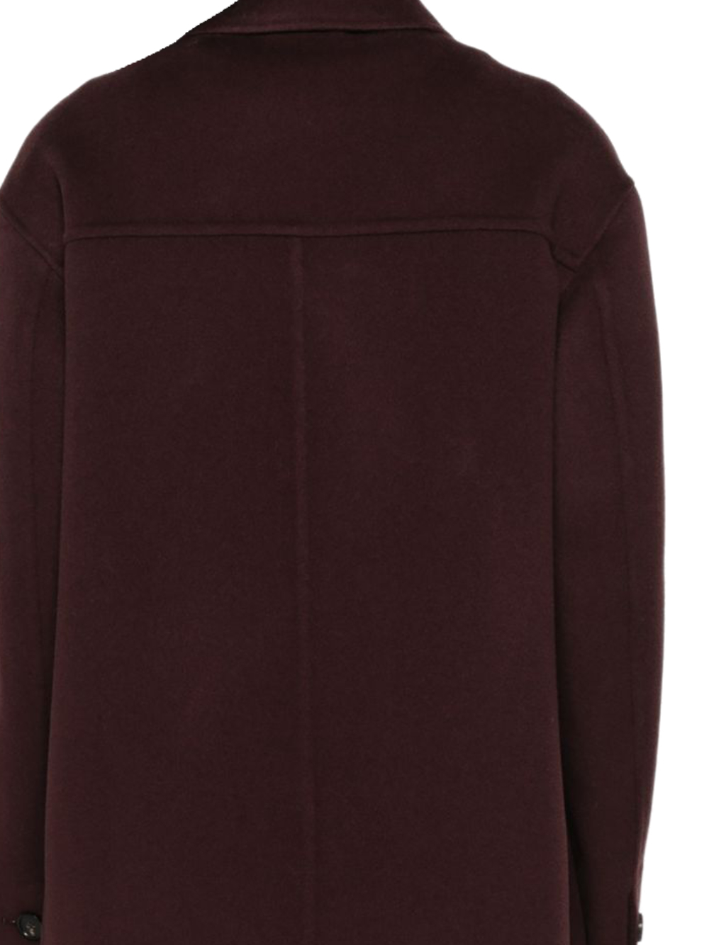 [S MAX MARA] Coat FW26 2629086011600700017