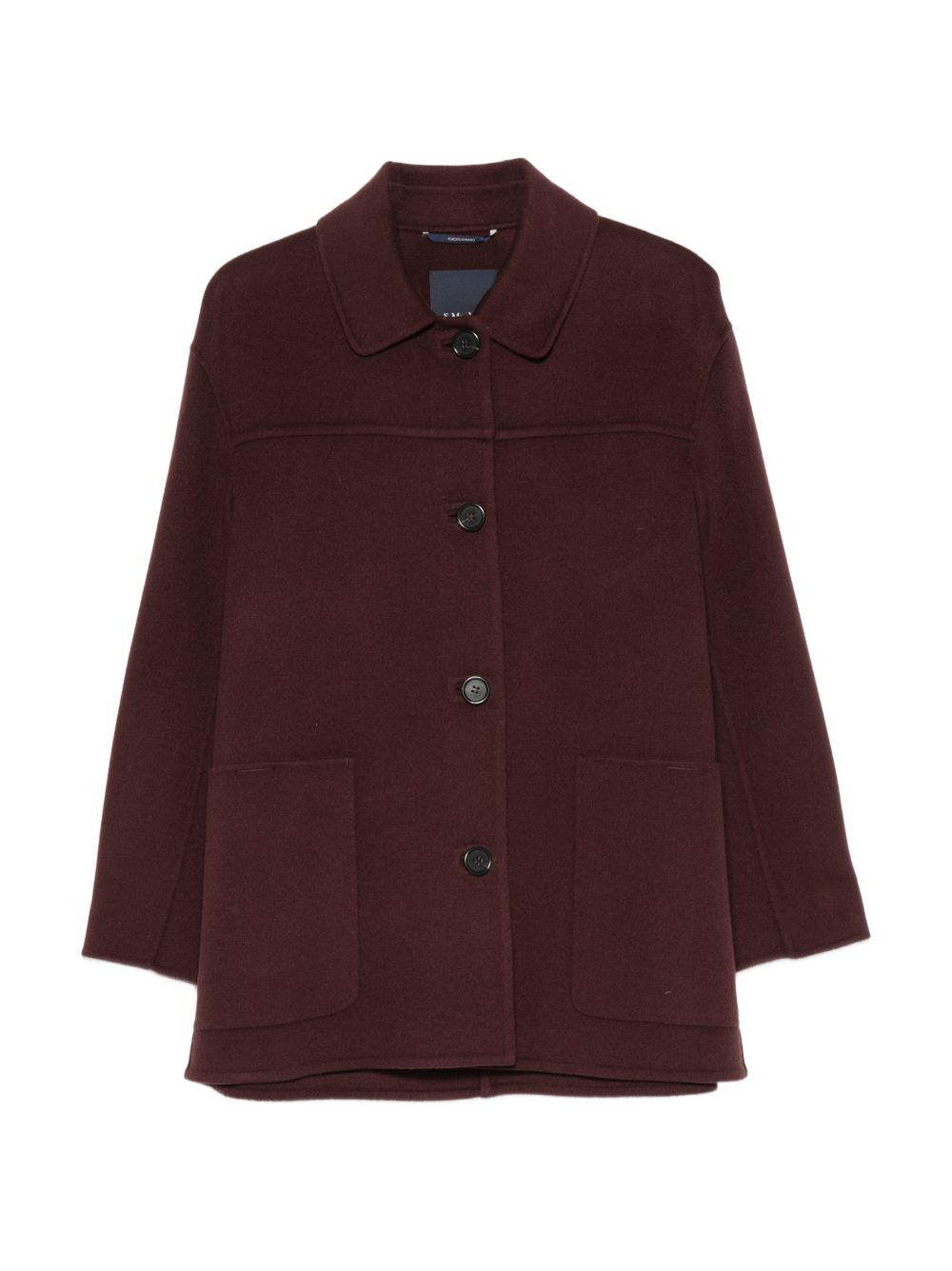 [S MAX MARA] Coat FW26 2629086011600700017