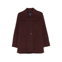 [S MAX MARA] Coat FW26 2629086011600700017