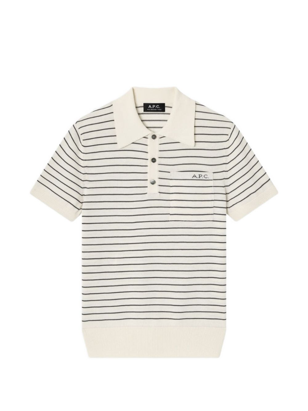 [A.P.C.] T-shirts Short Sleeve FW26 COHLPF23509ALJ