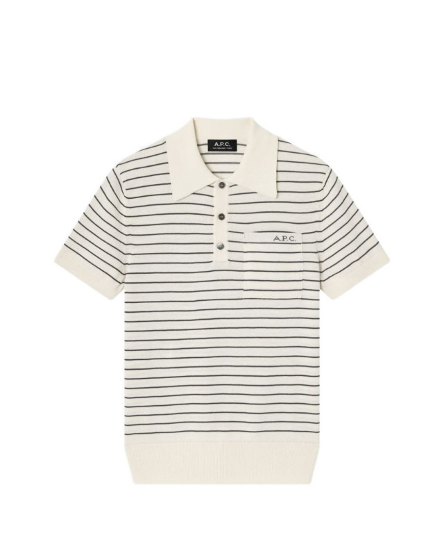 [A.P.C.] T-shirts Short Sleeve FW26 COHLPF23509ALJ