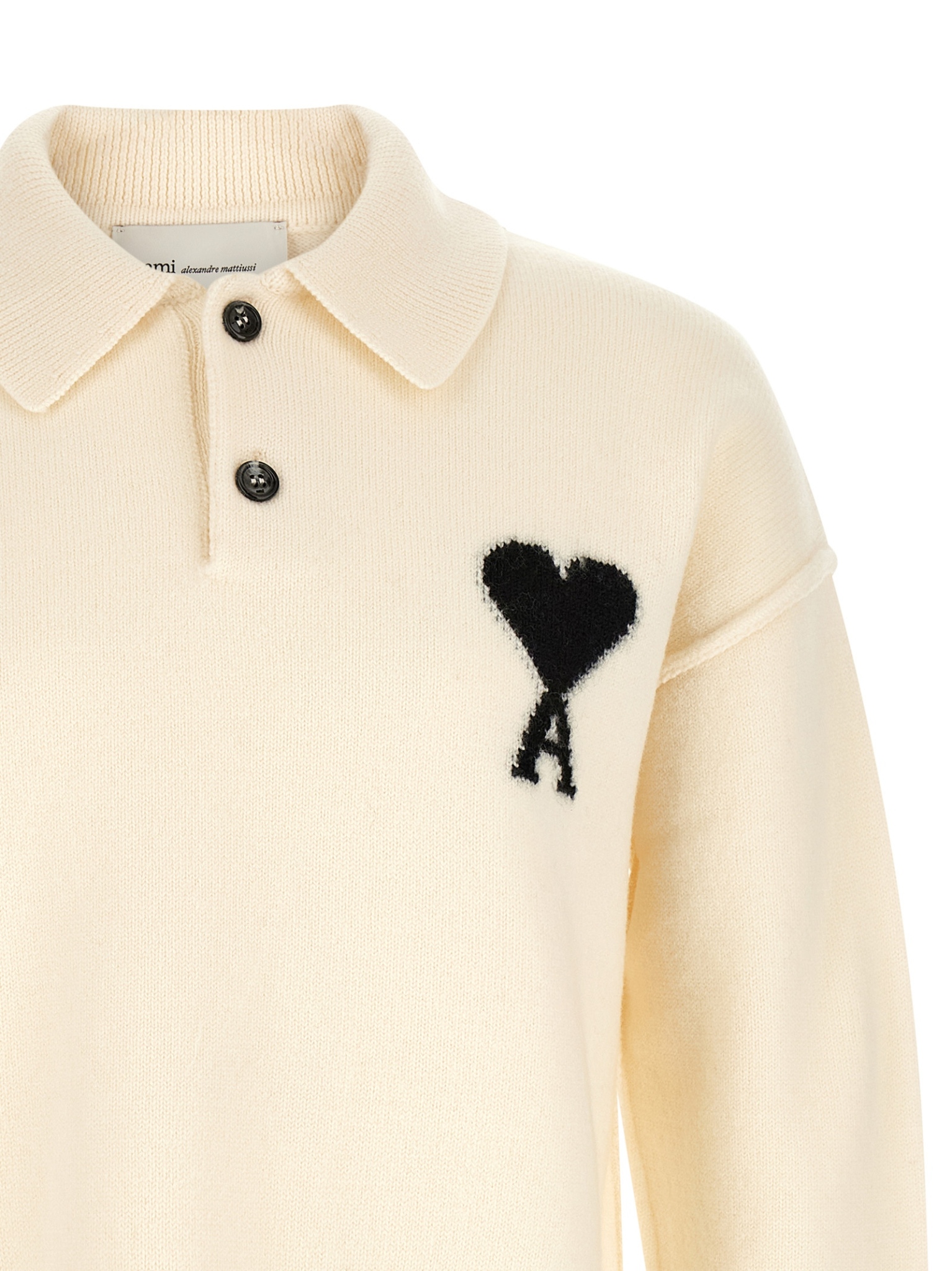 [Ami Paris] Knitwear FW26 UPL409018151