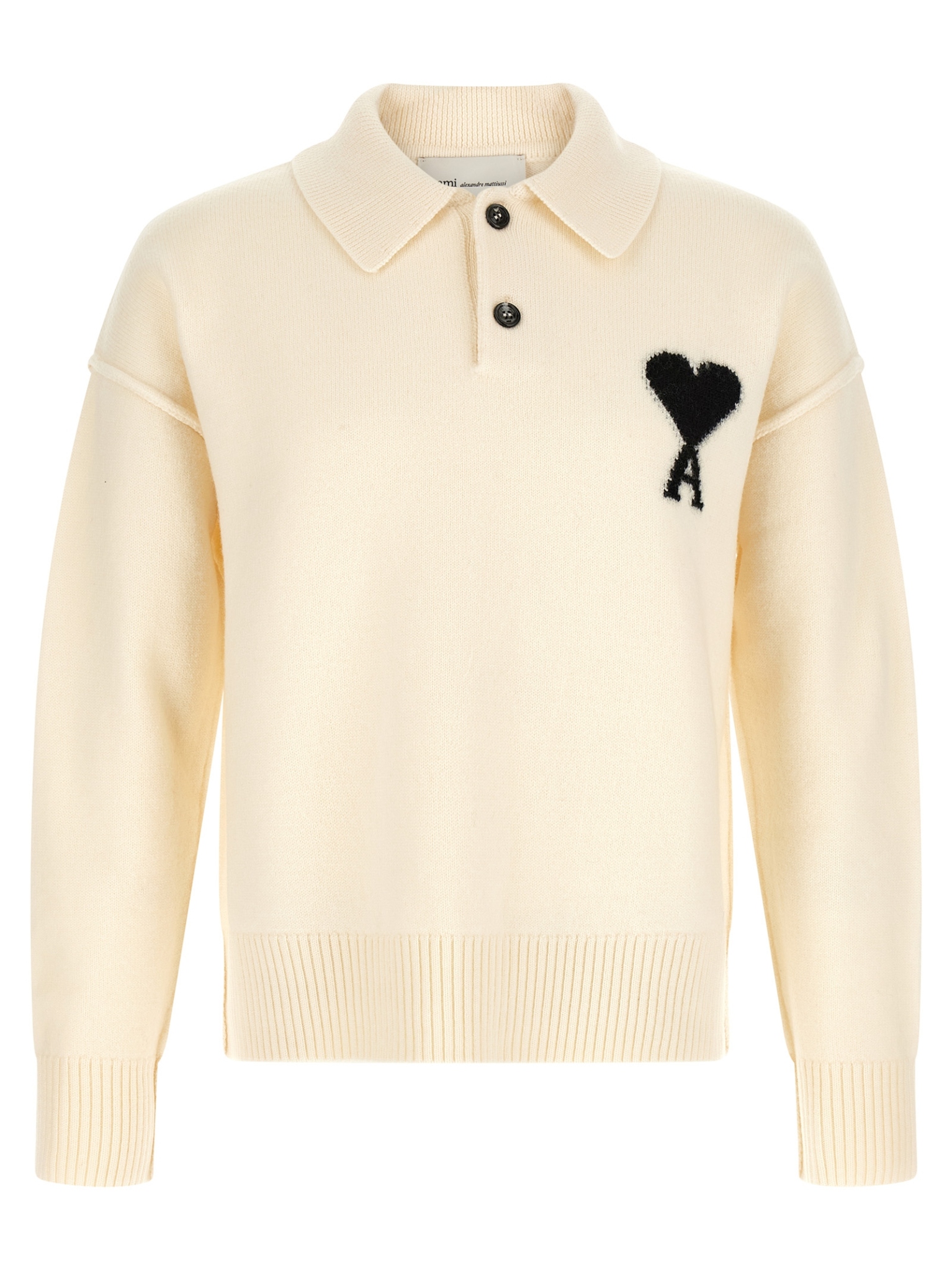 [Ami Paris] Knitwear FW26 UPL409018151