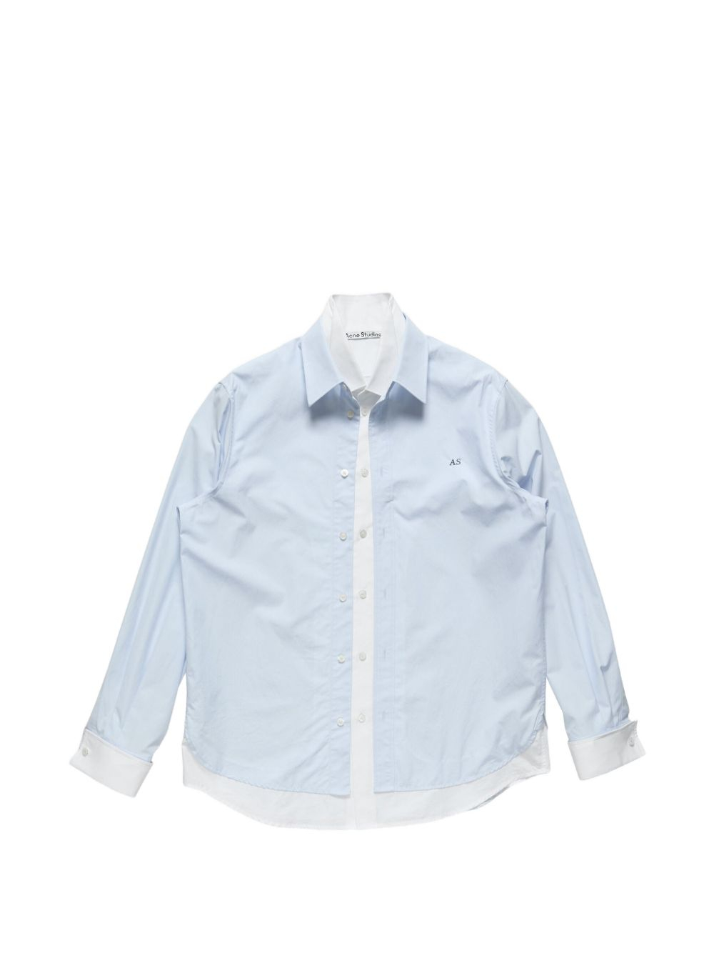 [Acne] Shirts Long Sleeve FW26 BB0708AF2