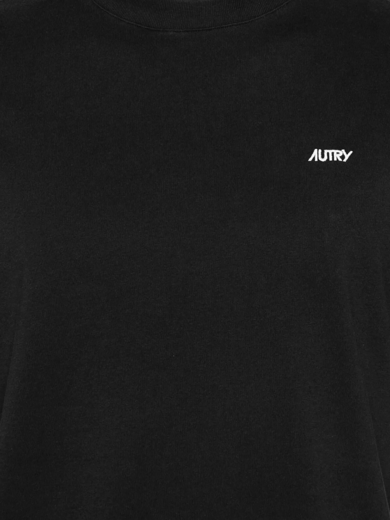 [AUTRY] Shirts Short Sleeve FW26 TSPM007KBLACK