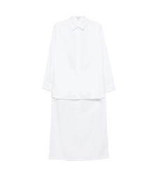 [Alaia] Shirts Long Sleeve FW26 AA9C1013T611D000