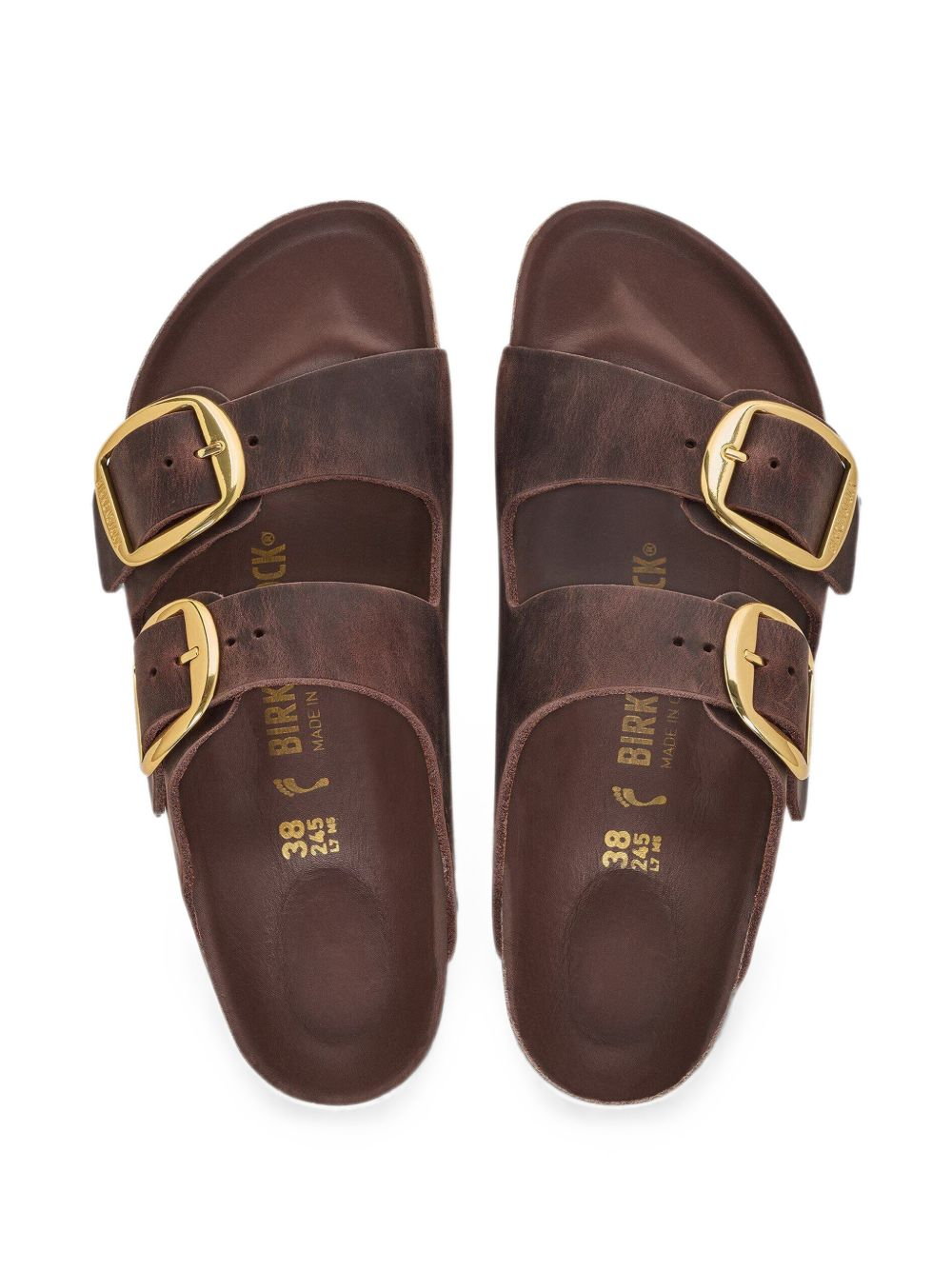 [Birkenstock] Sandals FW26 1032916HABANA
