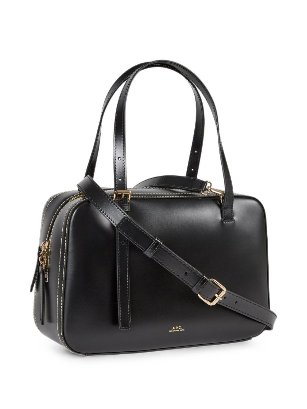 [A.P.C.] Tote bag FW26 PXCDNF67017LZZ