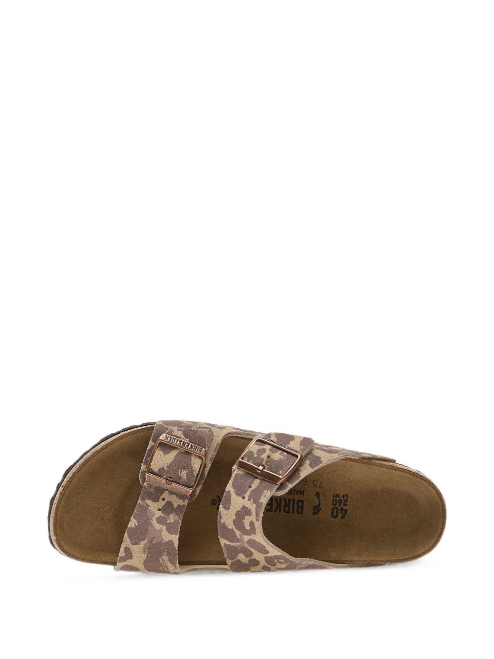 [Birkenstock] Sandals FW26 1033330LEO SANDCASTLE