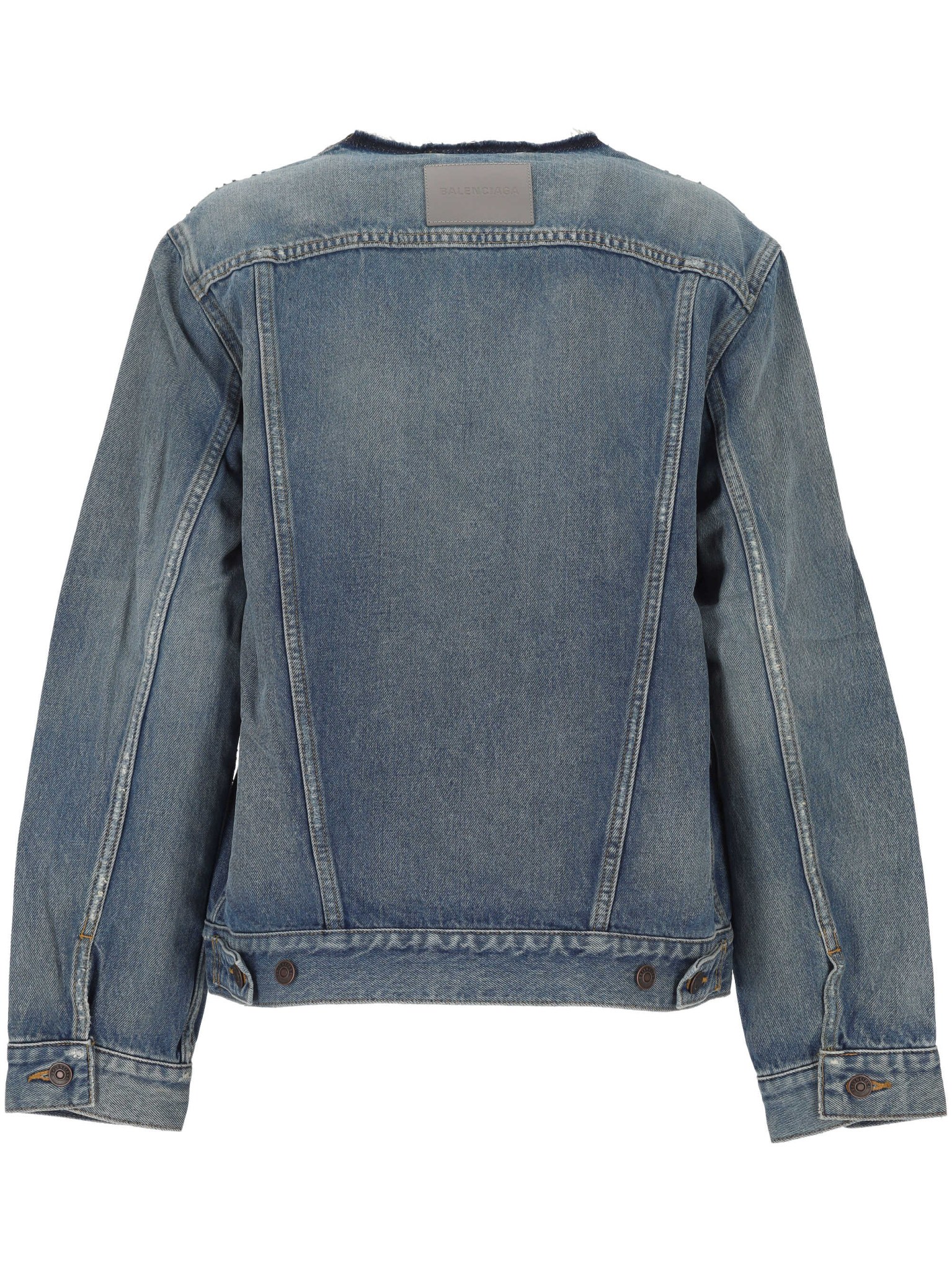 [Balenciaga] Denim Jacket FW26 A001O6TDW145002