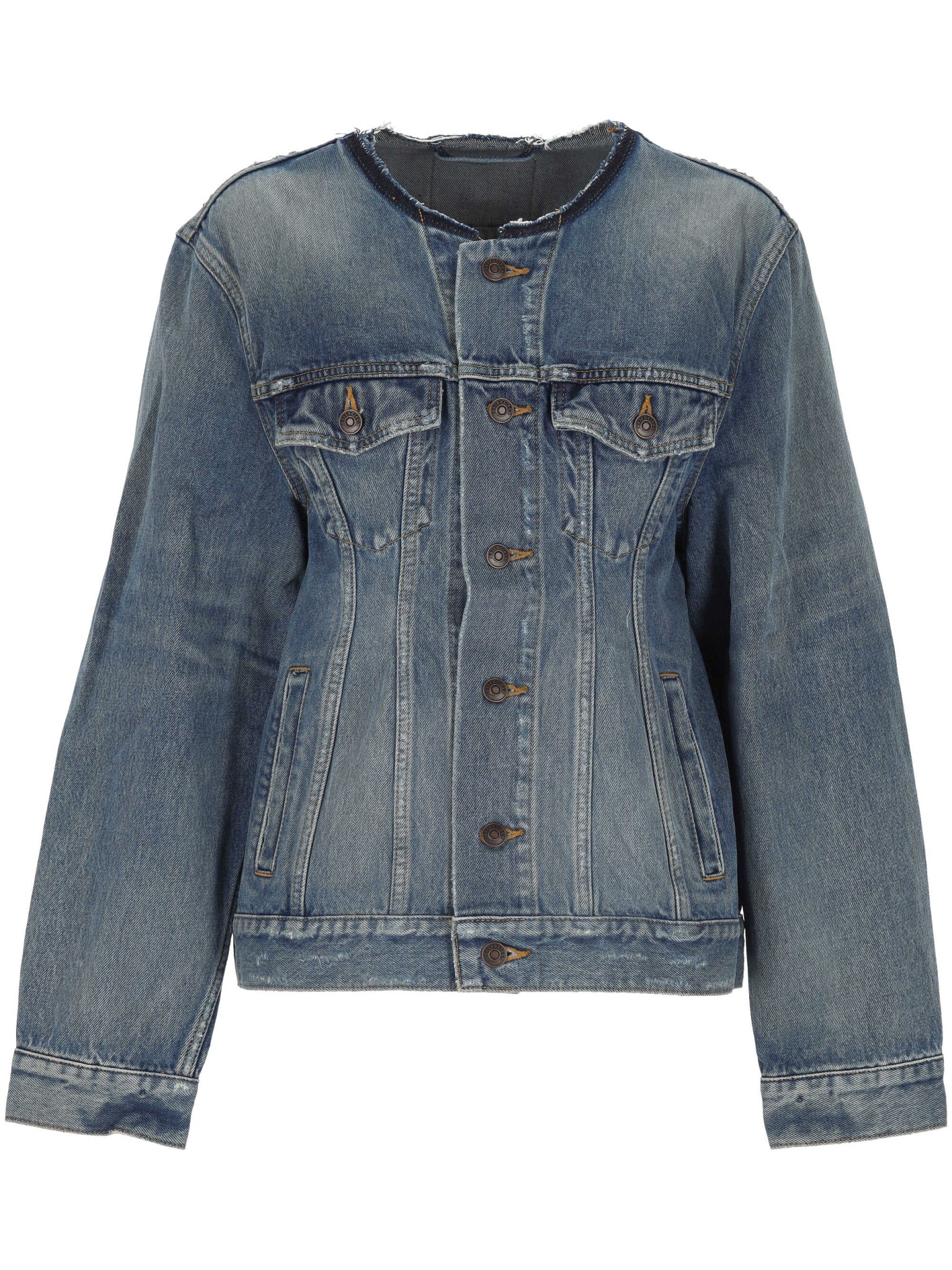 [Balenciaga] Denim Jacket FW26 A001O6TDW145002
