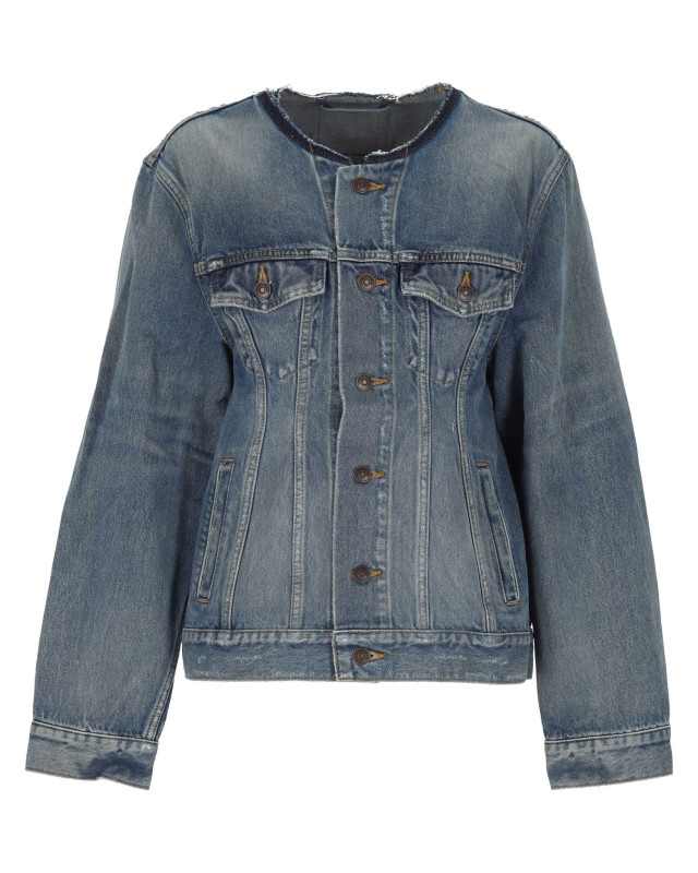 [Balenciaga] Denim Jacket FW26 A001O6TDW145002