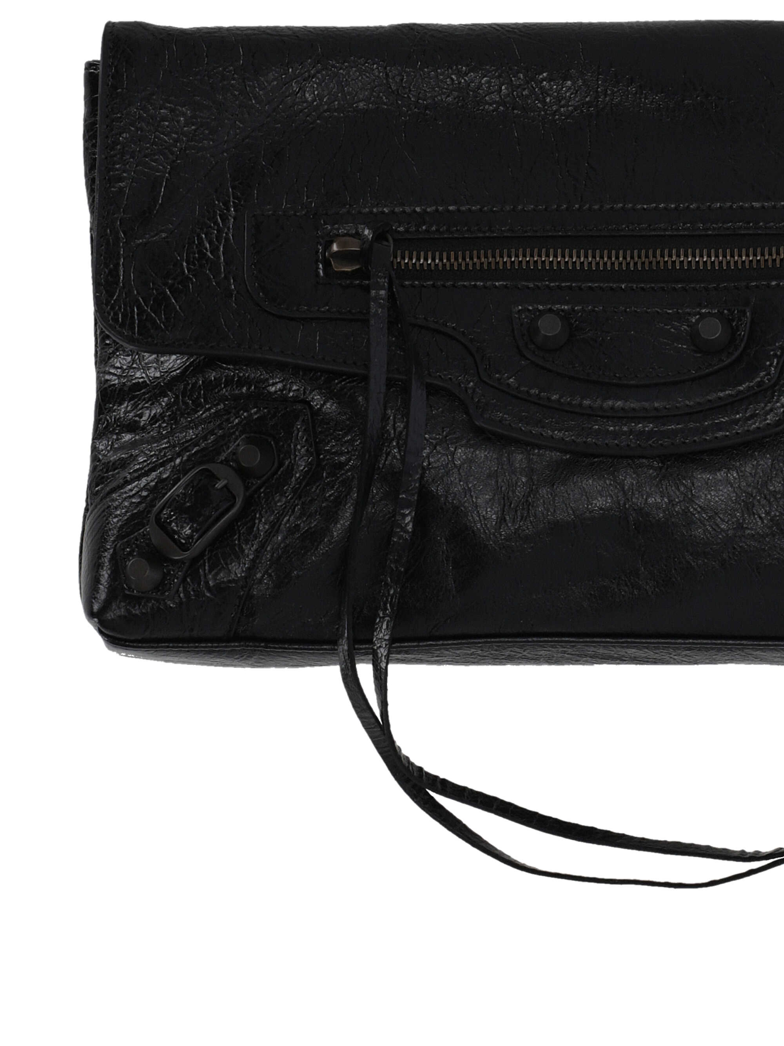[Balenciaga] Clutch bag FW26 8733862ABEK1000