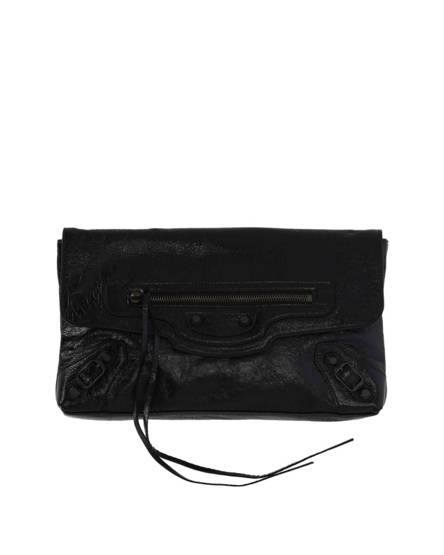[Balenciaga] Clutch bag FW26 8733862ABEK1000