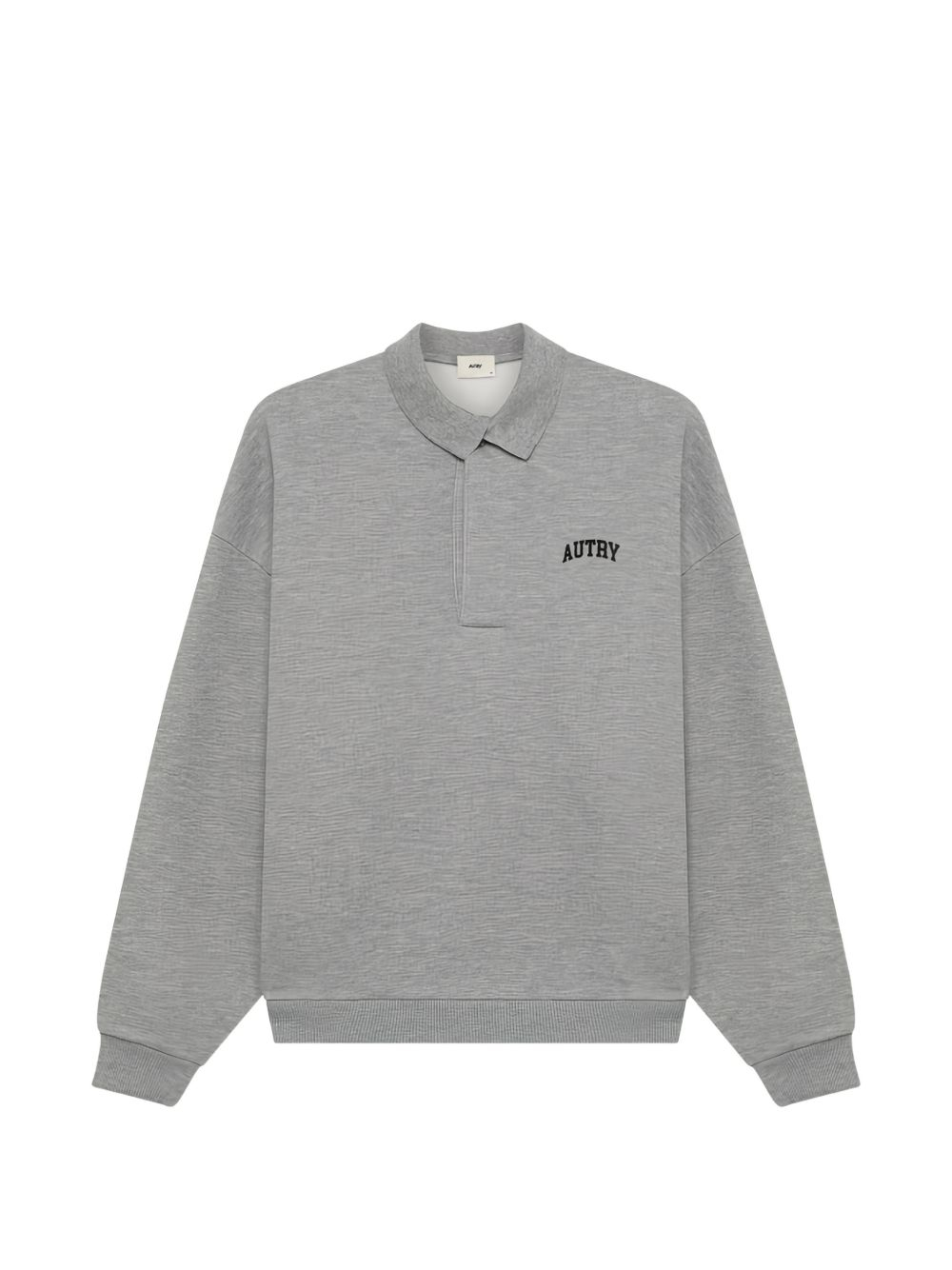 [AUTRY] Sweatshirt FW26 SWPX117DDK MELANGE