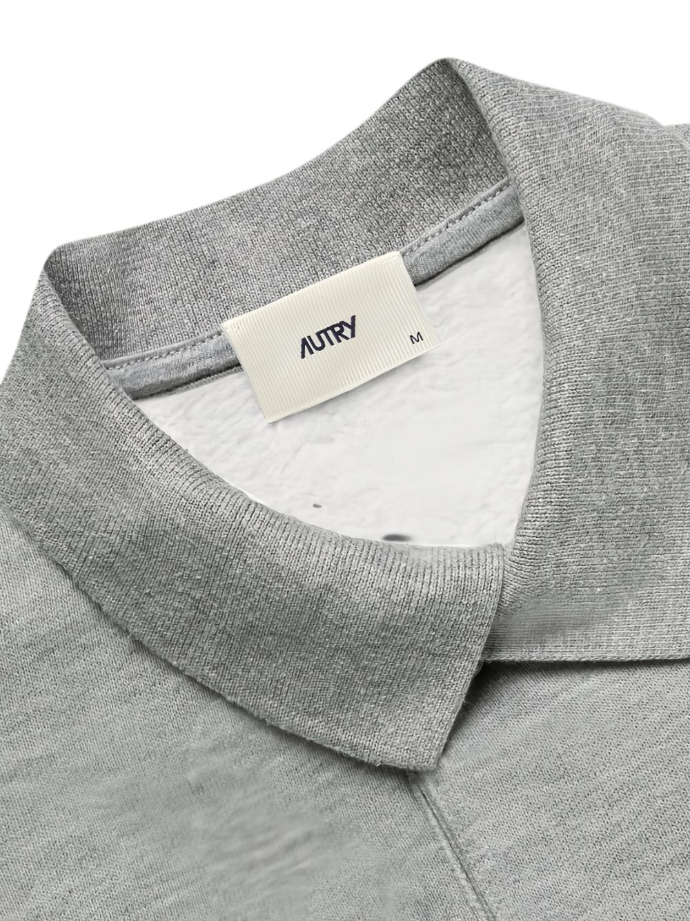 [AUTRY] Sweatshirt FW26 SWPX117DDK MELANGE