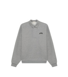 [AUTRY] Sweatshirt FW26 SWPX117DDK MELANGE