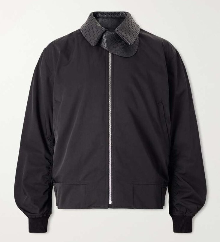 [Bottega Veneta] Bomber jacket FW26 A002RUV6OE01010