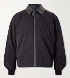 [Bottega Veneta] Bomber jacket FW26 A002RUV6OE01010