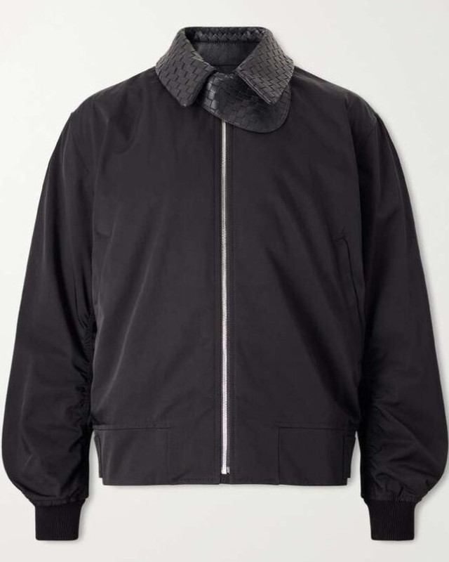[Bottega Veneta] Bomber jacket FW26 A002RUV6OE01010